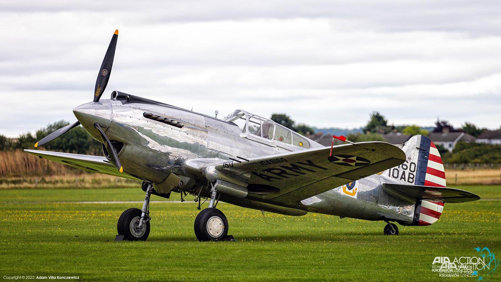 DUXFORD FLYING DAYS: AMERICANS (UK, EGSU)