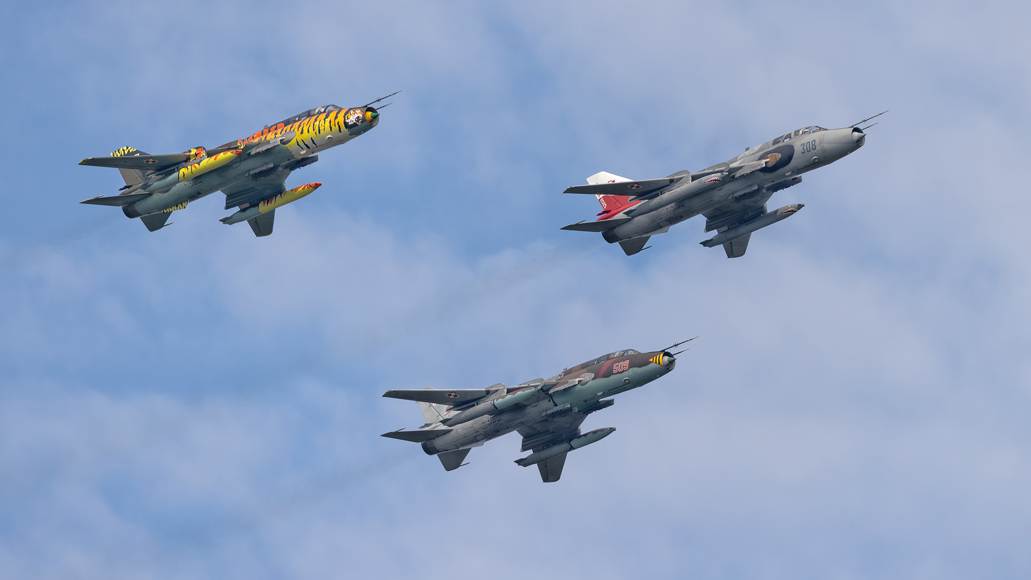 POŻEGNANIE SU-22